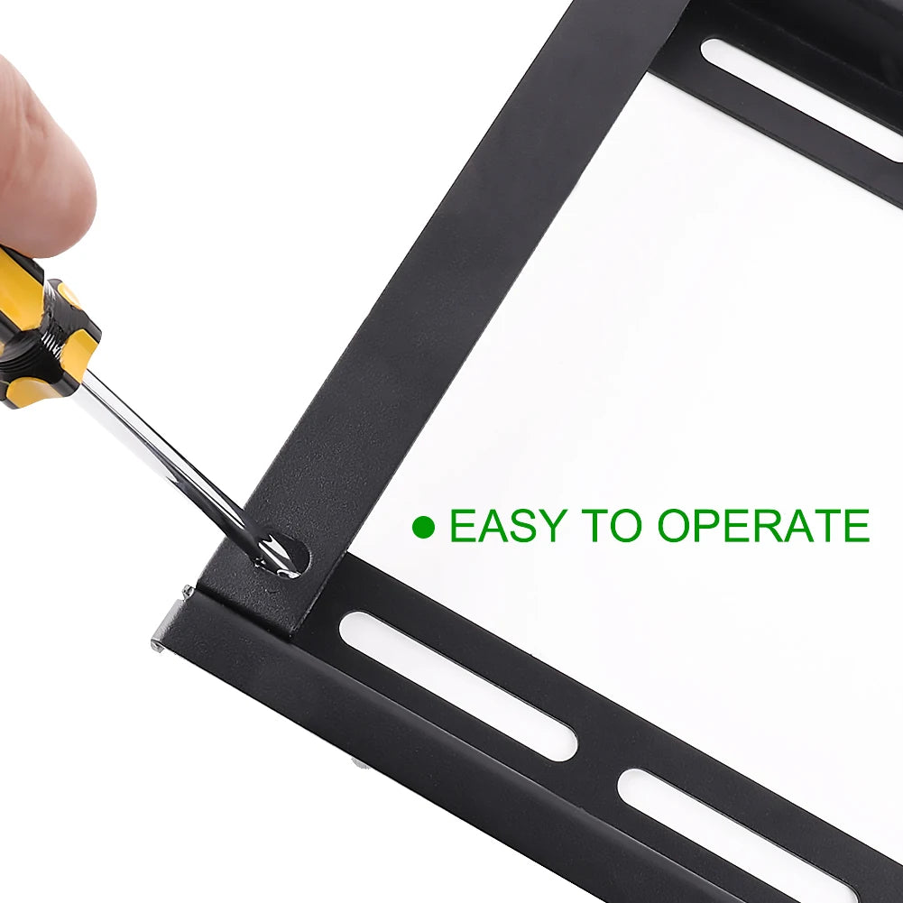 Fixed TV Wall Mount for 32-85 Inch Flat Screen LCD LED TV Bracket