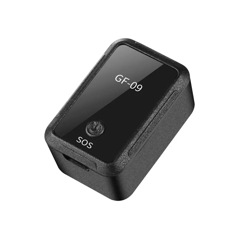 Gps Tracker Car Tracking Device Voiture Real Time Position Auto GF-09 Locator Anti-lost Cosas Para El Coche بي اس تتبع السيارة