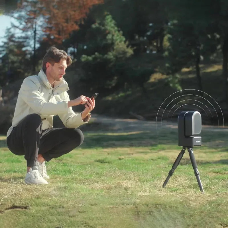 Seestar S50 Smart Digital Telescope All-in-One Autofocus Portable For Beginners And Experienced Users