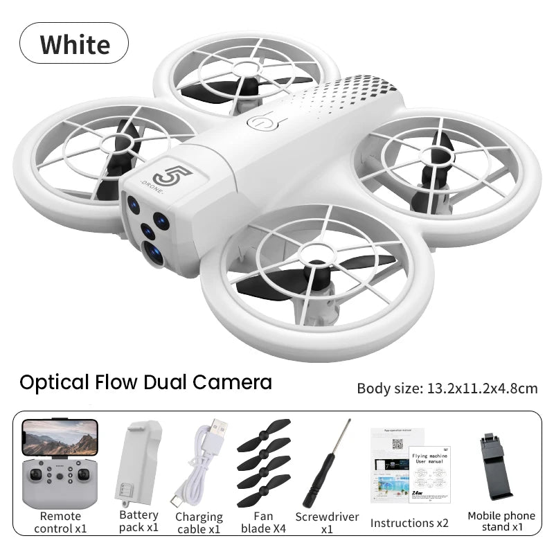 High-definition aerial photography drone remote control quadcopter children's toy