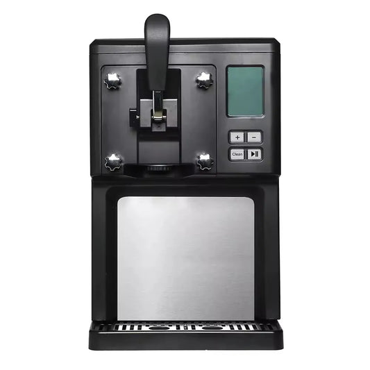 1.5L Mini Ice Cream Maker - Small Portable Electric, Automatic with Quick Freeze & Non-Stick, Home Use, Quiet & Stylish