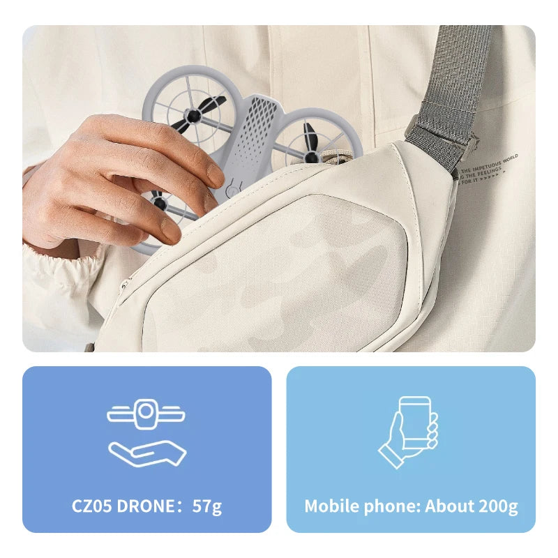 High-definition aerial photography drone remote control quadcopter children's toy