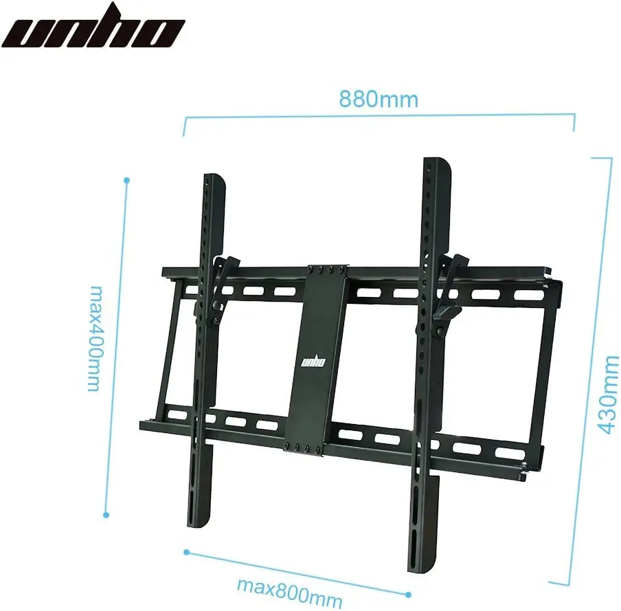 Fixed TV Wall Mount for 32-85 Inch Flat Screen LCD LED TV Bracket