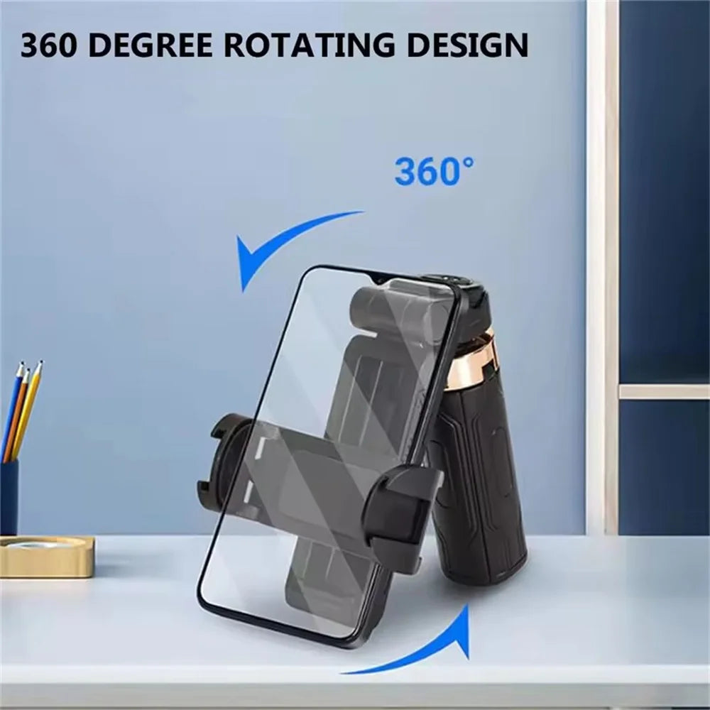 FANGTUOSI New Mobile selfie stick handle, tripod photography tool handheld stabilizer shooting assistant travel portable stand