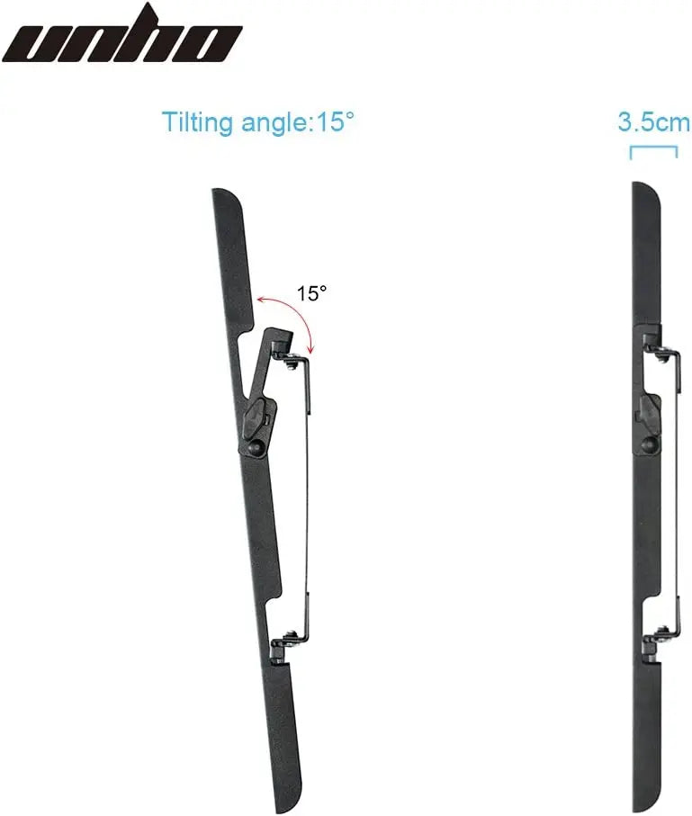 Fixed TV Wall Mount for 32-85 Inch Flat Screen LCD LED TV Bracket