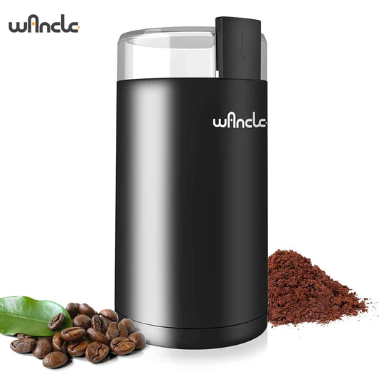 200w eHigh-Power Coffee Grindr Household Multifunctional Coffee Bean Grinder Machine Home Appliance Kitchen Tools 220V/120V